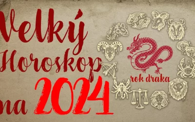 Velký horoskop na rok 2024