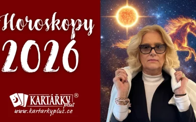 Karetní výklad na rok 2026 pro všechna znamení